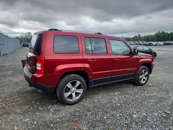2017 JEEP PATRIOT SPORT 4X4