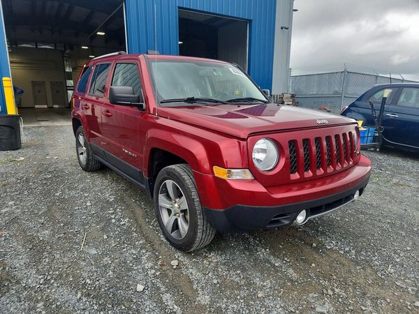 2017 JEEP PATRIOT SPORT 4X4