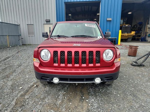 2017 JEEP PATRIOT SPORT 4X4