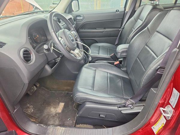 2017 JEEP PATRIOT SPORT 4X4