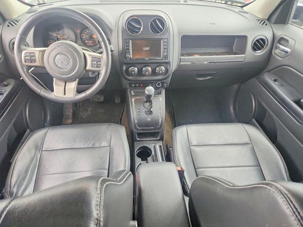 2017 JEEP PATRIOT SPORT 4X4
