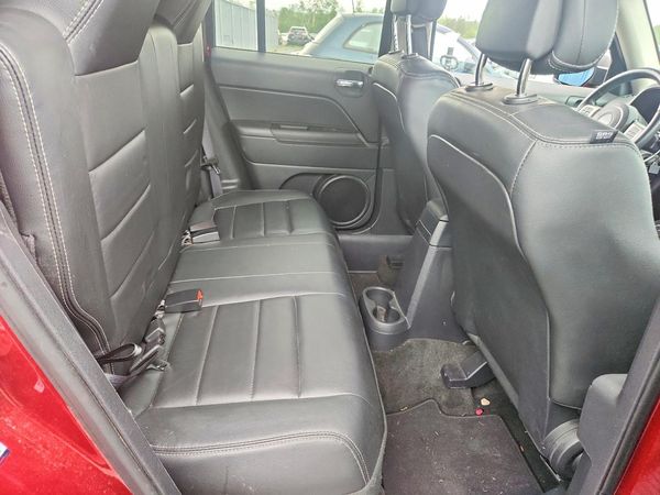 2017 JEEP PATRIOT SPORT 4X4