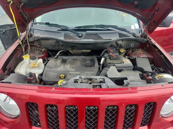 2017 JEEP PATRIOT SPORT 4X4