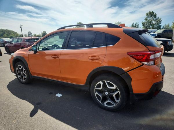 2018 SUBARU CROSSTREK Limited+NAVI+ES+BSD