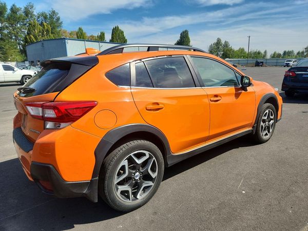 2018 SUBARU CROSSTREK Limited+NAVI+ES+BSD