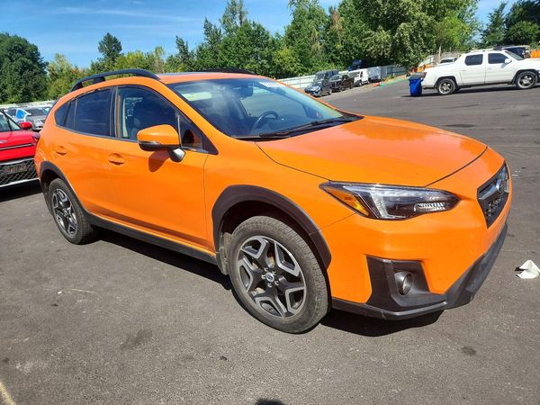 2018 SUBARU CROSSTREK Limited+NAVI+ES+BSD