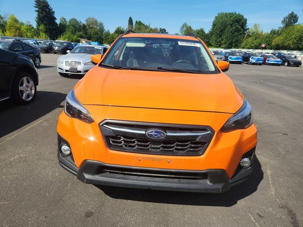 2018 SUBARU CROSSTREK Limited+NAVI+ES+BSD