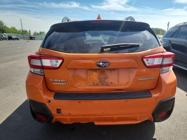 2018 SUBARU CROSSTREK Limited+NAVI+ES+BSD