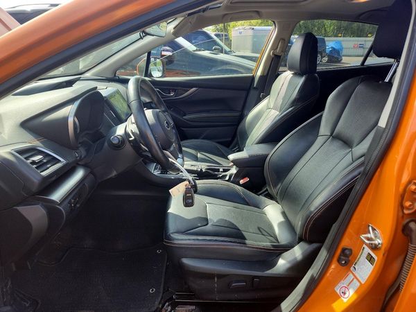 2018 SUBARU CROSSTREK Limited+NAVI+ES+BSD