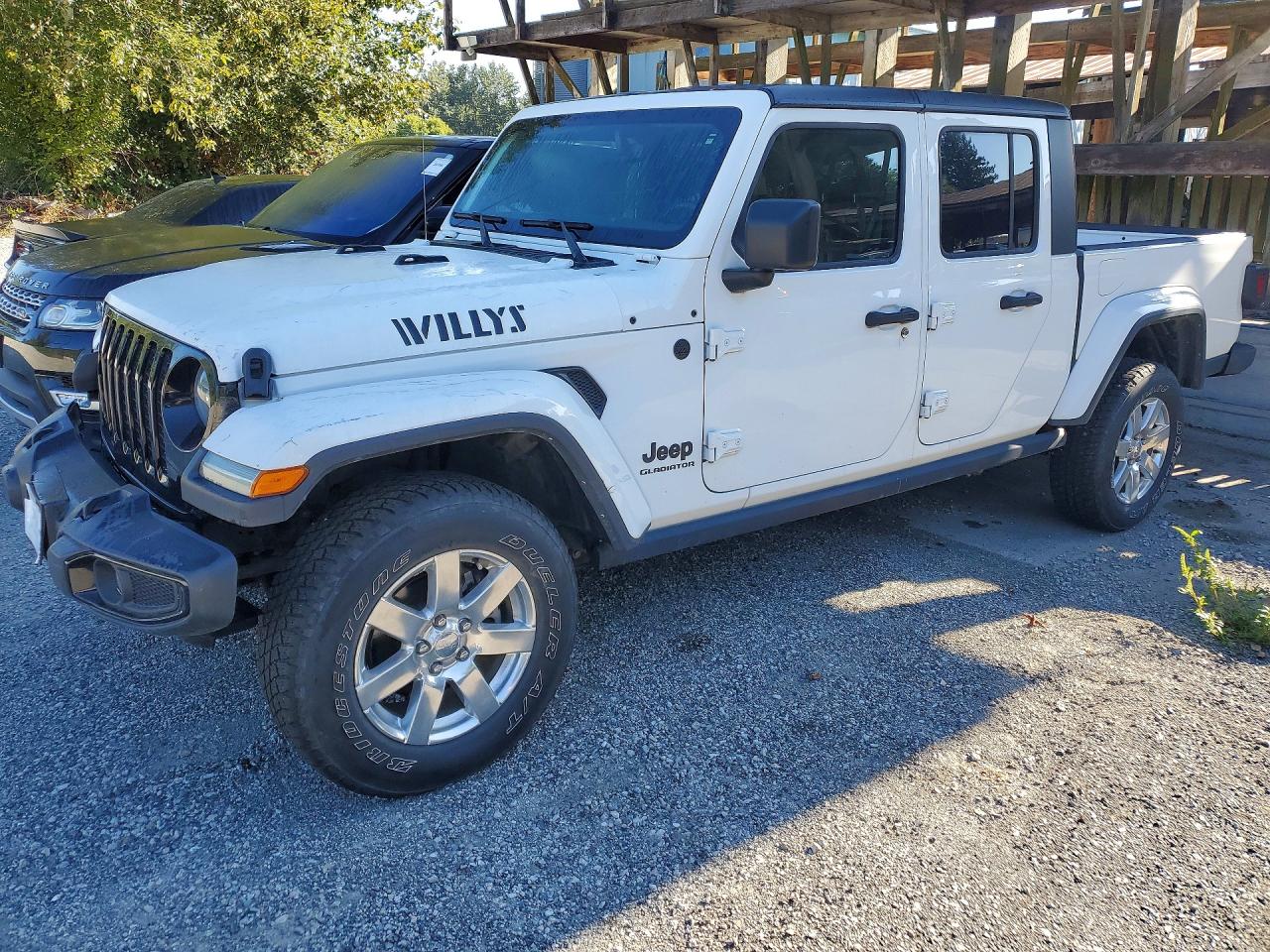 2022 JEEP GLADIATOR Sport