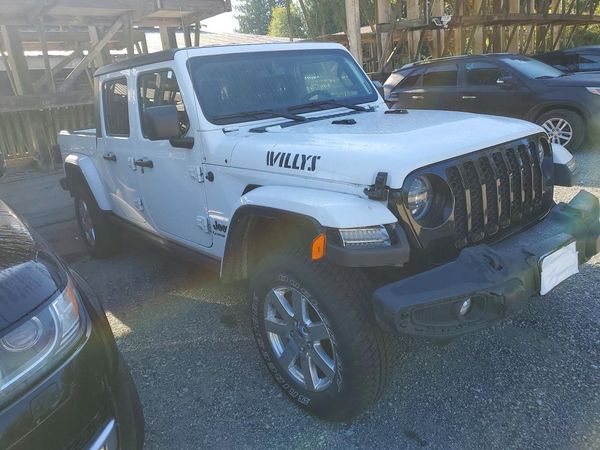 2022 JEEP GLADIATOR Sport