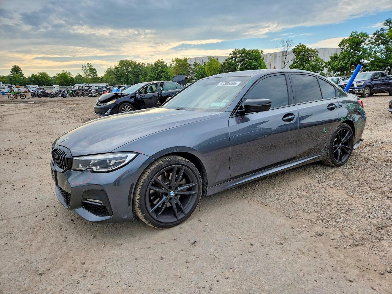 2021 BMW 330XI xDrive