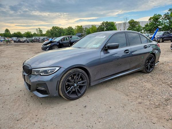 2021 BMW 330XI xDrive