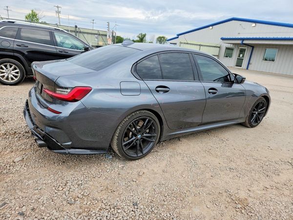2021 BMW 330XI xDrive