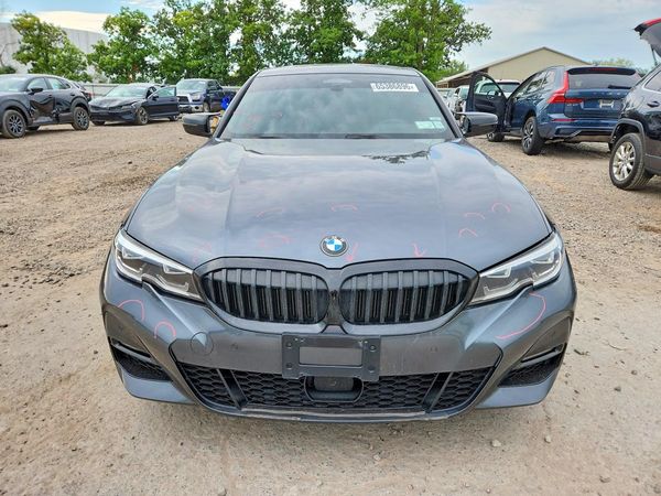2021 BMW 330XI xDrive