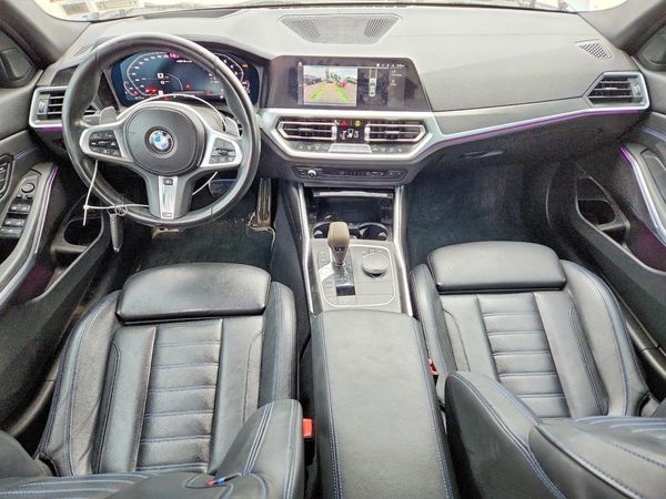 2021 BMW 330XI xDrive