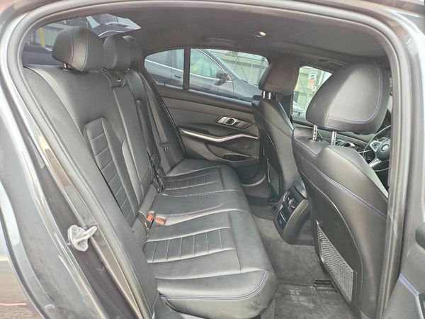 2021 BMW 330XI xDrive