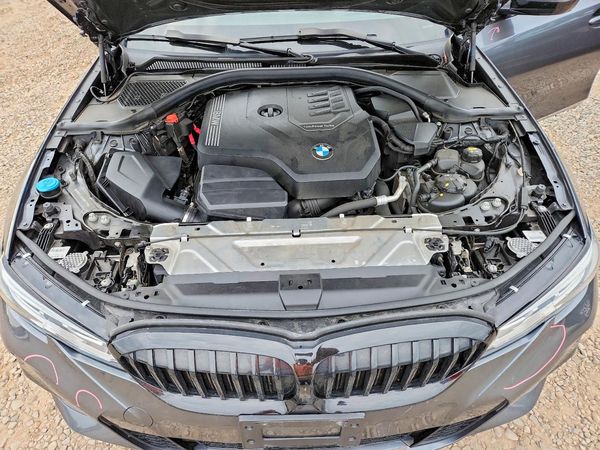 2021 BMW 330XI xDrive