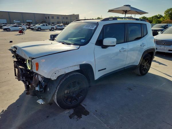 2020 JEEP RENEGADE