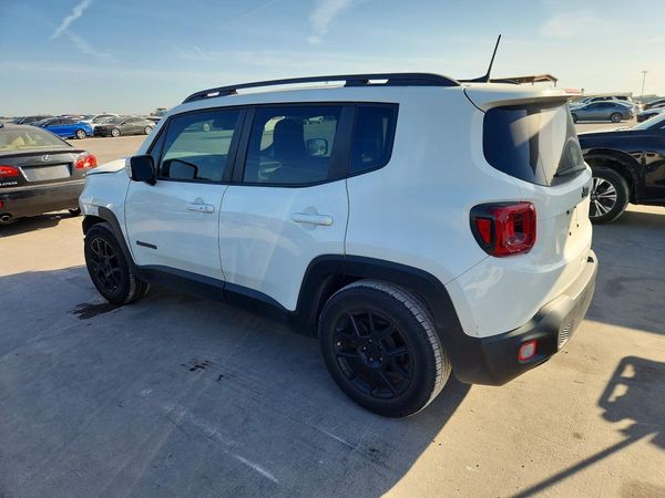 2020 JEEP RENEGADE
