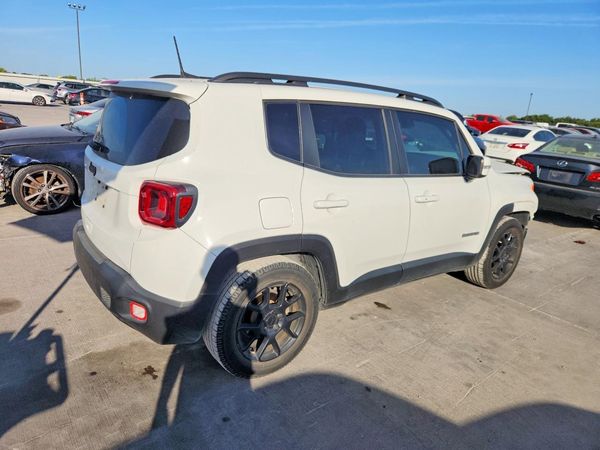 2020 JEEP RENEGADE