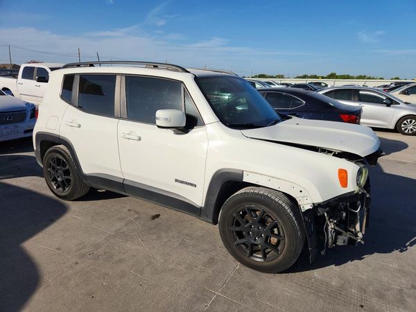 2020 JEEP RENEGADE