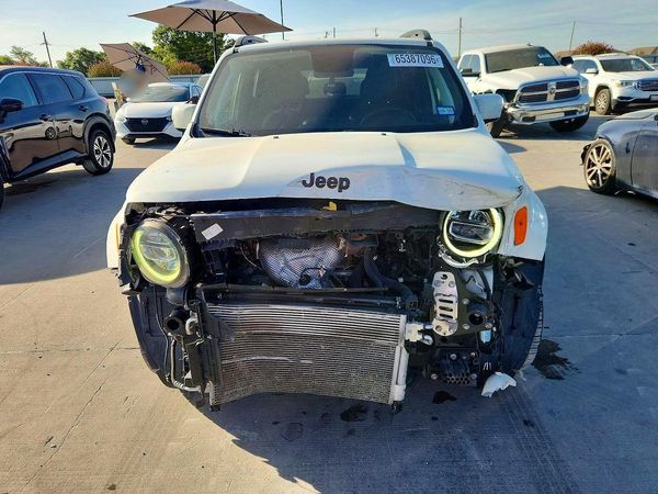 2020 JEEP RENEGADE