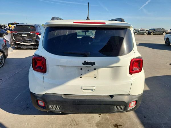 2020 JEEP RENEGADE