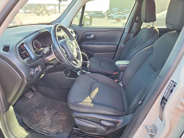 2020 JEEP RENEGADE