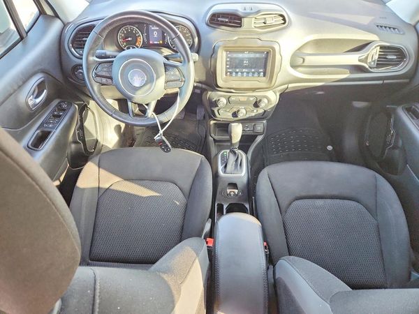 2020 JEEP RENEGADE