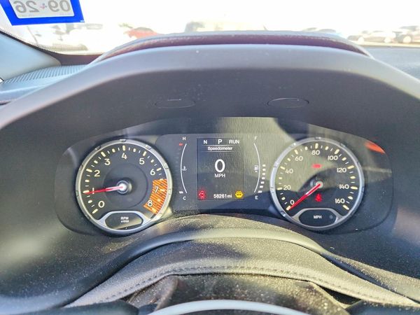 2020 JEEP RENEGADE