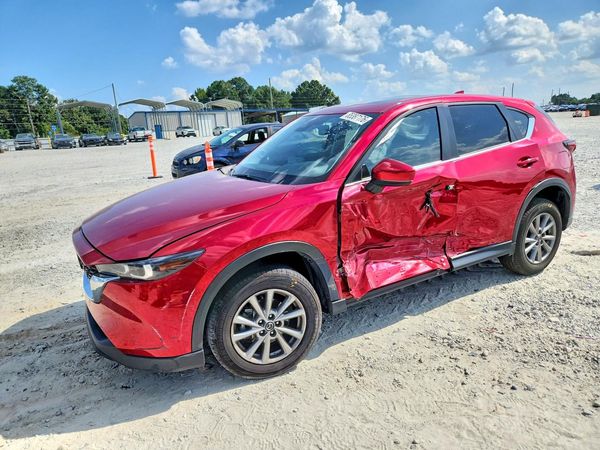 2023 MAZDA CX-5 Preferred Package