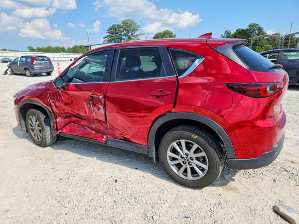 2023 MAZDA CX-5 Preferred Package