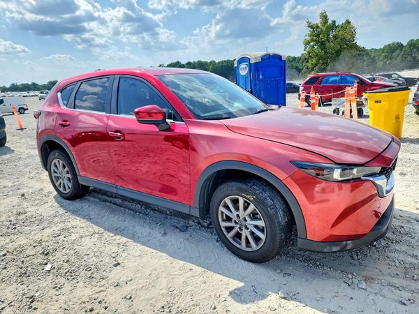 2023 MAZDA CX-5 Preferred Package