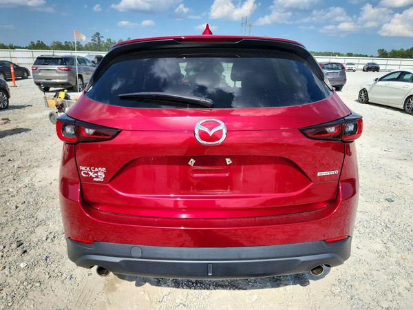2023 MAZDA CX-5 Preferred Package
