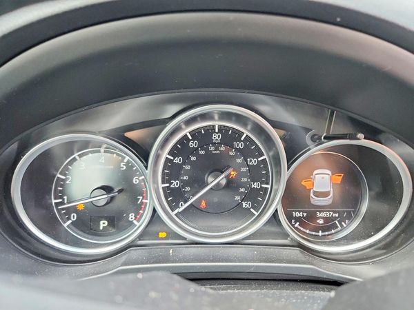 2023 MAZDA CX-5 Preferred Package