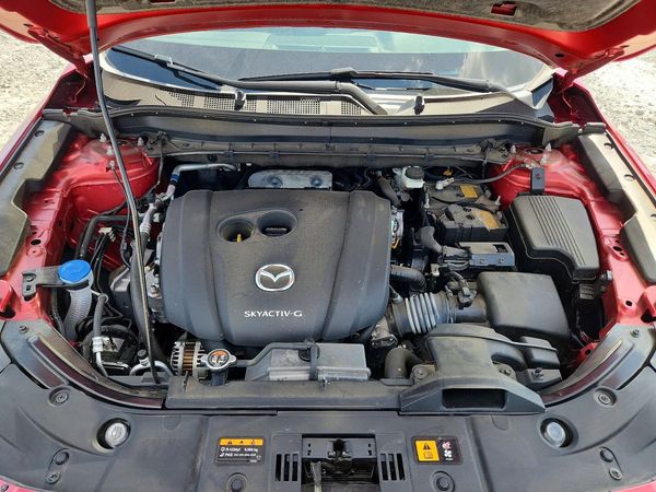 2023 MAZDA CX-5 Preferred Package