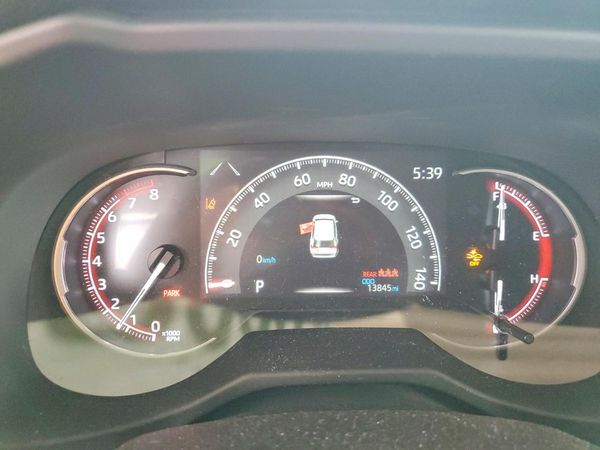 2024 TOYOTA RAV4 LE