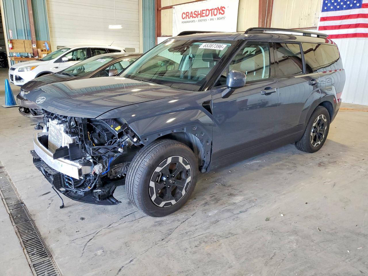 2026 HYUNDAI SANTA FE SEL