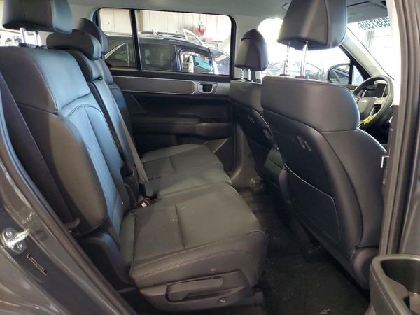 2026 HYUNDAI SANTA FE SEL