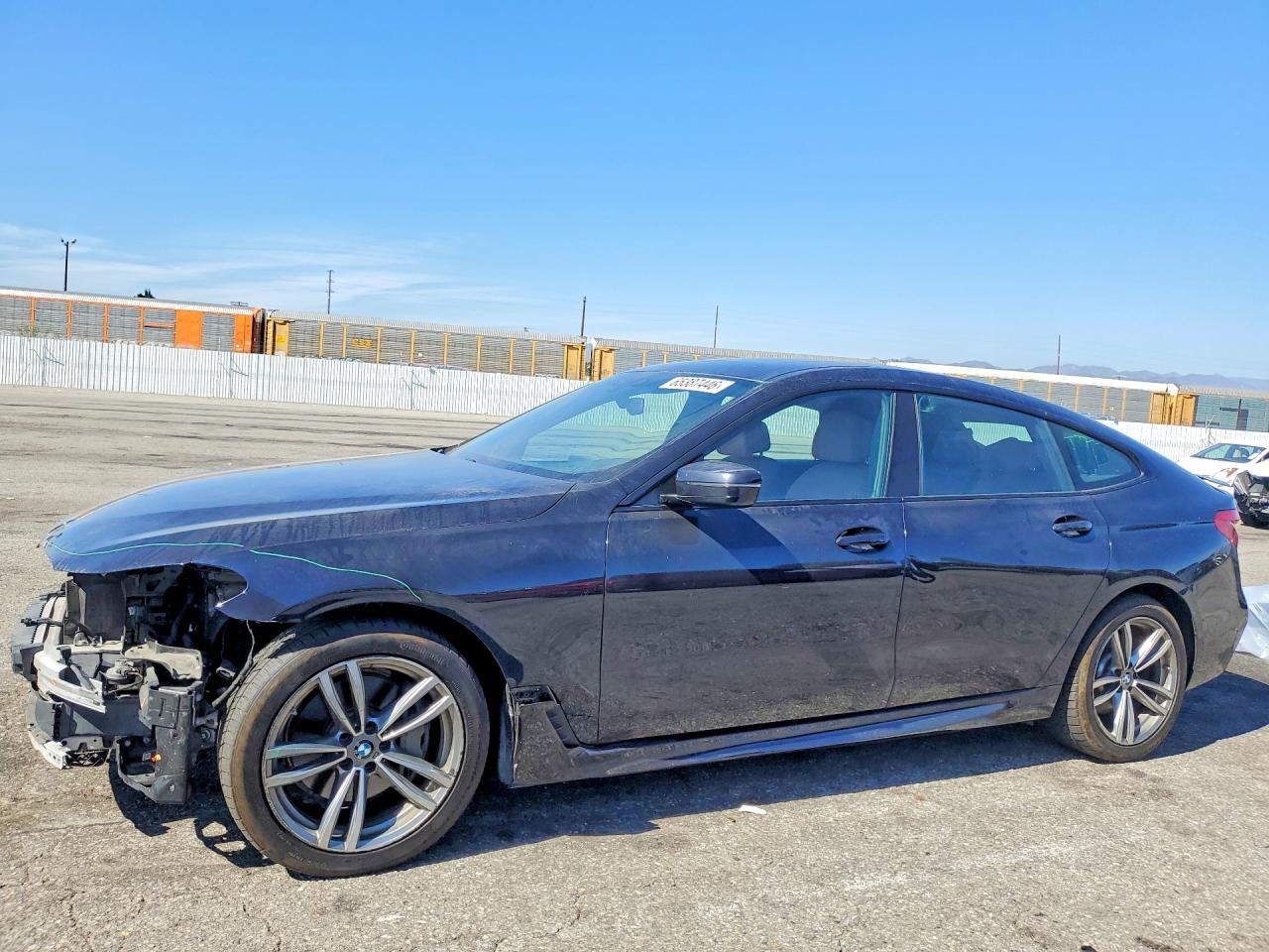 2019 BMW 640 xDrive GT