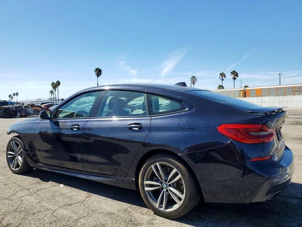 2019 BMW 640 xDrive GT
