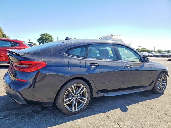 2019 BMW 640 xDrive GT