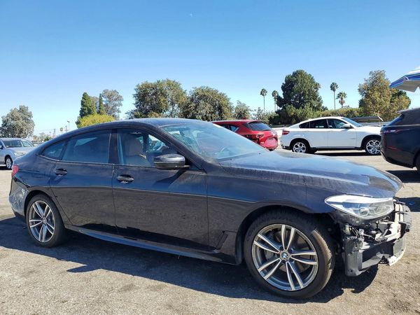 2019 BMW 640 xDrive GT