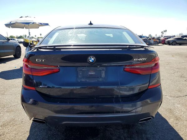 2019 BMW 640 xDrive GT