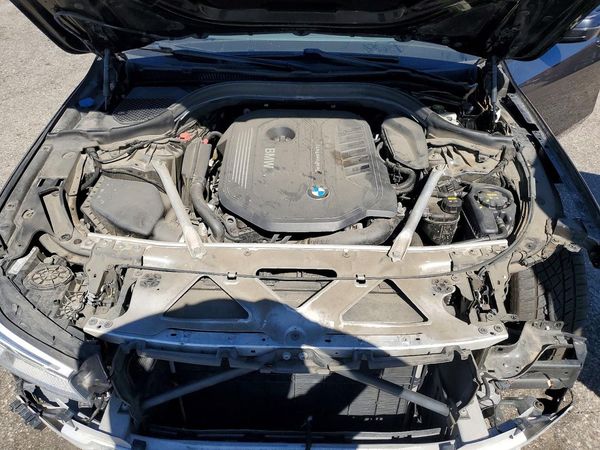 2019 BMW 640 xDrive GT