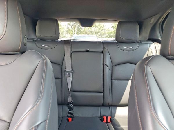 2019 CADILLAC XT4 Sport