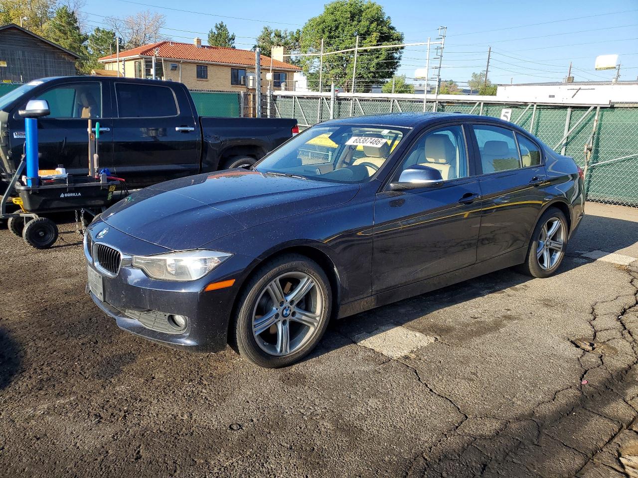 2014 BMW 320 xDrive