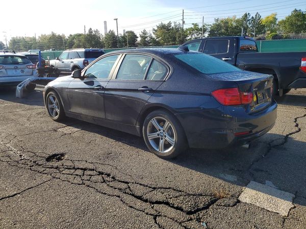 2014 BMW 320 xDrive