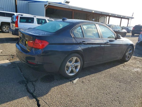 2014 BMW 320 xDrive